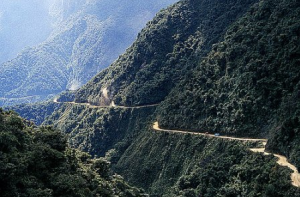 Bolivia's roadways -- especially the infamous "Death Road" -- kill thousands every year, with countless more injured.  Despite the incredible toll traumatic death/injury has on the country, there currently exists no formal data system to record and analyze trauma in Bolivia. 